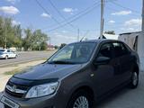 ВАЗ (Lada) Granta 2190 2016 года за 2 800 000 тг. в Костанай – фото 4