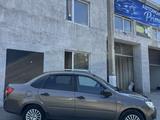 ВАЗ (Lada) Granta 2190 2016 года за 2 800 000 тг. в Костанай – фото 3