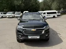 Chevrolet TrailBlazer, 2022