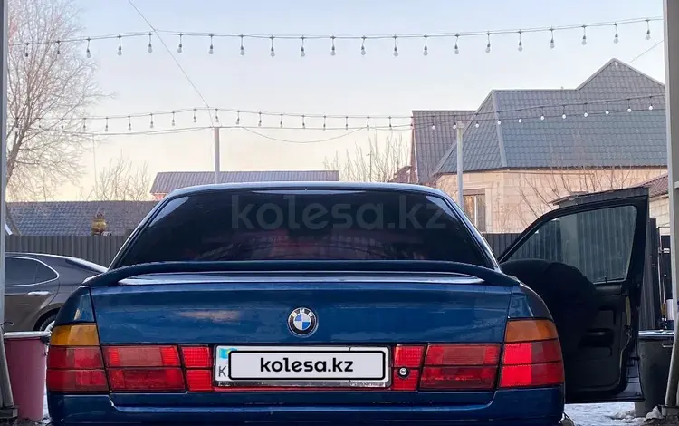 BMW 520 1992 года за 1 450 000 тг. в Шымкент