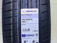 235/45/18 Летние шины Michelin за 370 000 тг. в Астана