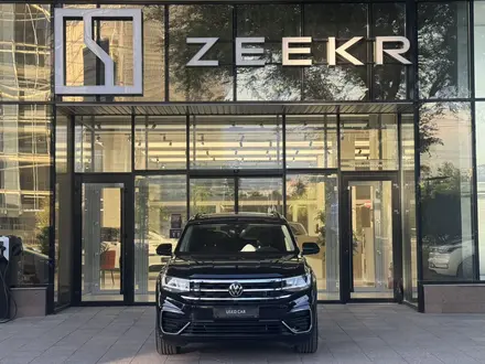 Volkswagen Teramont, 2022