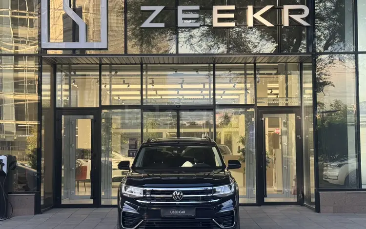 Volkswagen Teramont 2022 года за 21 290 000 тг. в Алматы