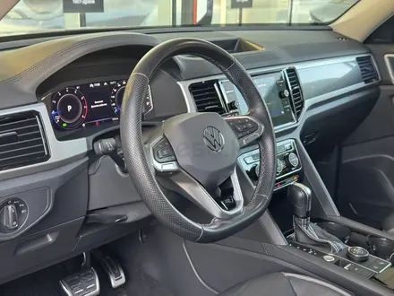 Volkswagen Teramont 2022 года за 21 290 000 тг. в Алматы – фото 10