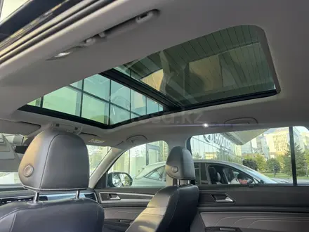 Volkswagen Teramont 2022 года за 21 290 000 тг. в Алматы – фото 16