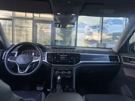 Volkswagen Teramont 2022 года за 21 290 000 тг. в Алматы – фото 18