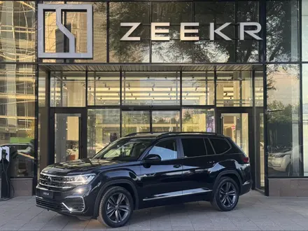 Volkswagen Teramont 2022 года за 21 290 000 тг. в Алматы – фото 8