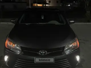 Toyota Camry, 2015