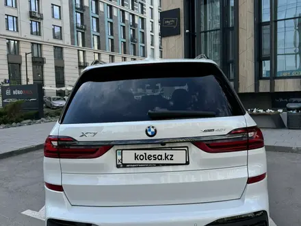 BMW X7 2022 года за 62 000 000 тг. в Астана – фото 6