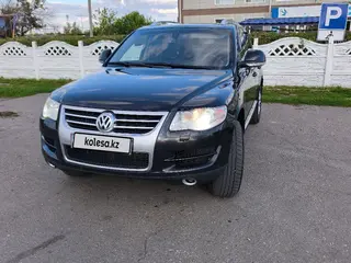 Volkswagen Touareg, 2008