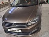 Volkswagen Polo 2018 года за 5 900 000 тг. в Караганда