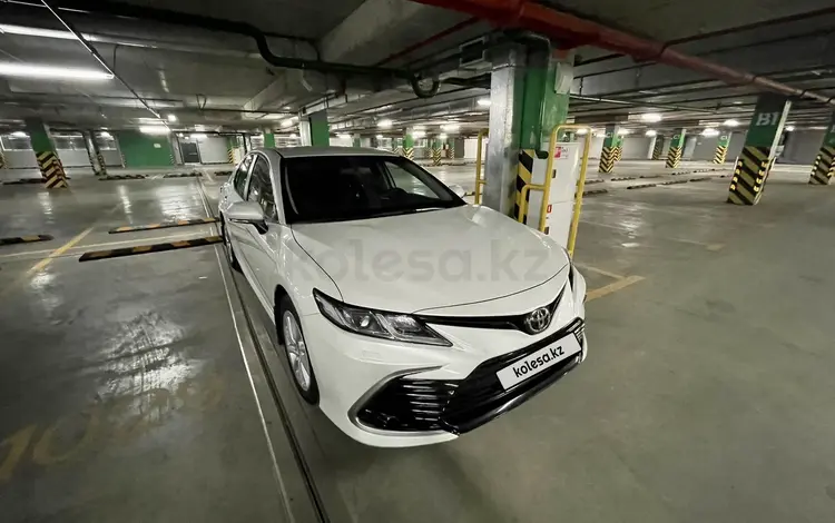 Toyota Camry 2021 годаүшін14 200 000 тг. в Павлодар