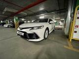 Toyota Camry 2021 года за 14 000 000 тг. в Павлодар – фото 3