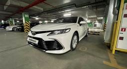 Toyota Camry 2021 года за 14 000 000 тг. в Павлодар – фото 3