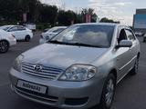 Toyota Corolla 2006 годаүшін4 100 000 тг. в Алматы