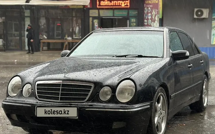 Mercedes-Benz E 320 2000 года за 3 800 000 тг. в Шымкент