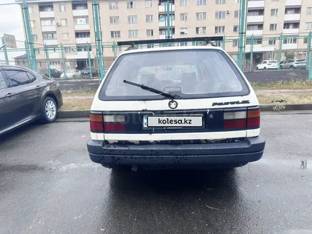 Volkswagen Passat 1990 года за 850 000 тг. в Талдыкорган – фото 3