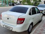 ВАЗ (Lada) Granta 2190 2013 года за 2 700 000 тг. в Актау – фото 4