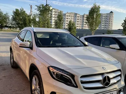 Mercedes-Benz GLA 250 2015 годаүшін12 000 000 тг. в Атырау – фото 4