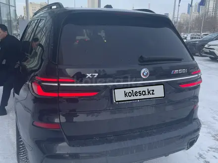 BMW X7 2023 года за 78 000 000 тг. в Алматы – фото 14