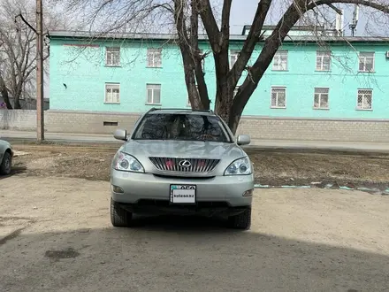 Lexus RX 330 2004 года за 7 800 000 тг. в Талдыкорган – фото 2