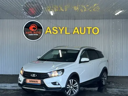 ВАЗ (Lada) Vesta 2019 года за 5 890 000 тг. в Шымкент