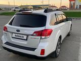 Subaru Outback 2013 года за 8 200 000 тг. в Алматы – фото 4