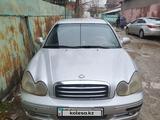 Hyundai Sonata 2003 годаүшін2 300 000 тг. в Алматы – фото 2