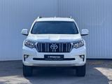 Toyota Land Cruiser Prado 2017 года за 20 990 000 тг. в Караганда – фото 2