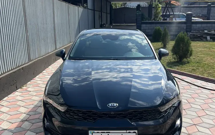 Kia K5 2020 годаfor12 200 000 тг. в Алматы