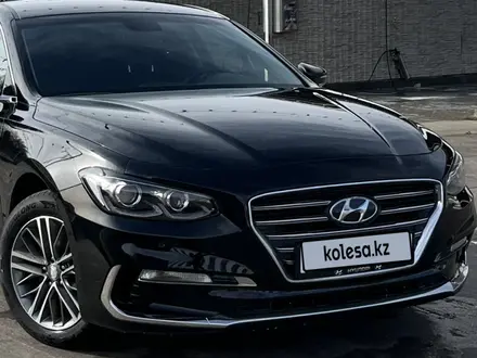 Hyundai Grandeur 2017 года за 9 400 000 тг. в Шымкент – фото 2