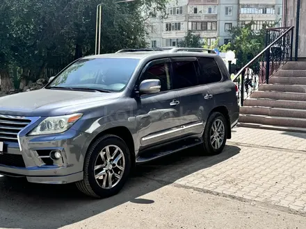 Lexus LX 570 2012 года за 27 000 000 тг. в Актобе – фото 2