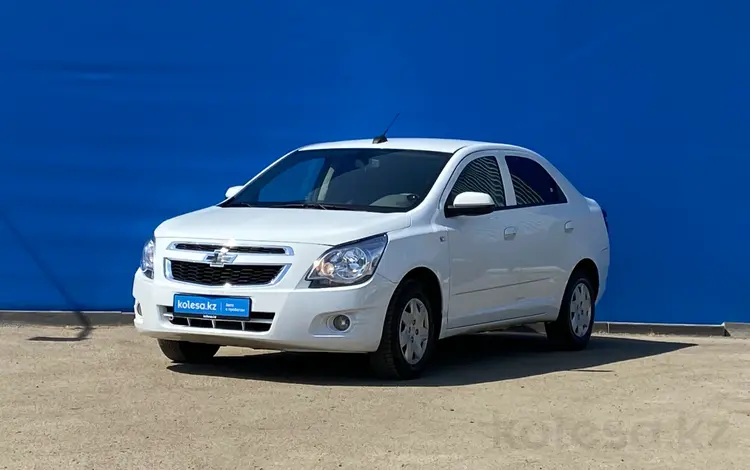 Chevrolet Cobalt 2021 годаүшін5 810 000 тг. в Алматы