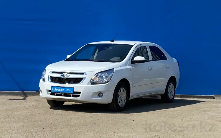 Chevrolet Cobalt 2021 года за 6 110 000 тг. в Алматы