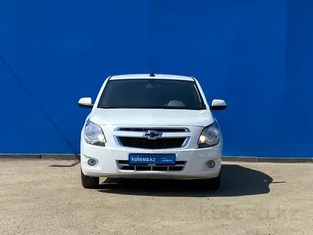 Chevrolet Cobalt 2021 года за 6 110 000 тг. в Алматы – фото 2