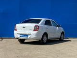 Chevrolet Cobalt 2021 года за 5 960 000 тг. в Алматы – фото 3