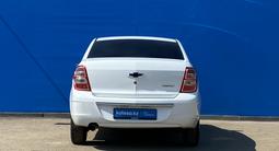 Chevrolet Cobalt 2021 года за 5 810 000 тг. в Алматы – фото 4
