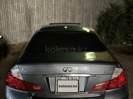 Infiniti M35 2008 года за 5 000 000 тг. в Жезказган – фото 14