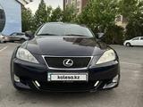 Lexus IS 250 2008 годаүшін6 700 000 тг. в Шымкент – фото 2