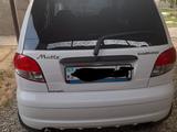 Daewoo Matiz 2013 года за 2 000 000 тг. в Шымкент – фото 2