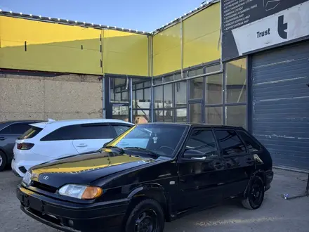 ВАЗ (Lada) 2114 2013 года за 800 000 тг. в Астана – фото 14