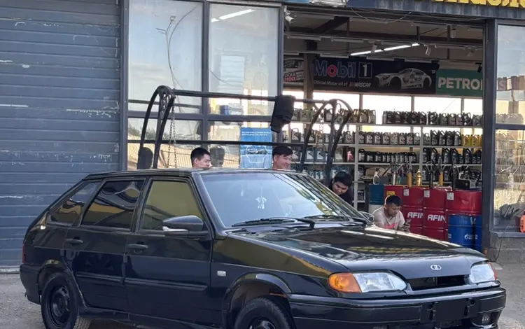 ВАЗ (Lada) 2114 2013 годаүшін800 000 тг. в Астана