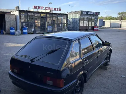 ВАЗ (Lada) 2114 2013 года за 800 000 тг. в Астана – фото 6