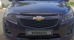 Chevrolet Cruze 2013 года за 3 700 000 тг. в Байконыр