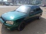 Hyundai Accent 2003 года за 1 685 000 тг. в Актобе – фото 3