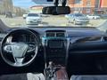 Toyota Camry 2015 года за 12 500 000 тг. в Актобе – фото 10