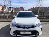 Toyota Camry 2015 годаүшін12 500 000 тг. в Актобе