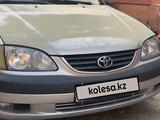 Toyota Avensis 2001 года за 3 500 000 тг. в Алматы – фото 4