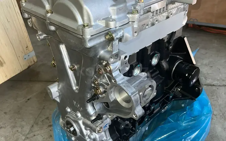 Новый двигатель на CHevrolet B15D2 1.5 за 370 000 тг. в Алматы