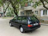 Volkswagen Passat 1992 года за 1 600 000 тг. в Алматы – фото 4